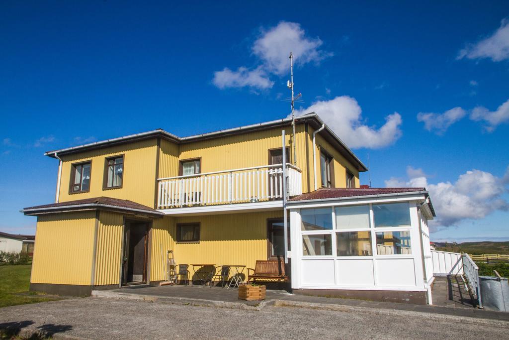 Kopasker Guesthouse Eksteriør billede